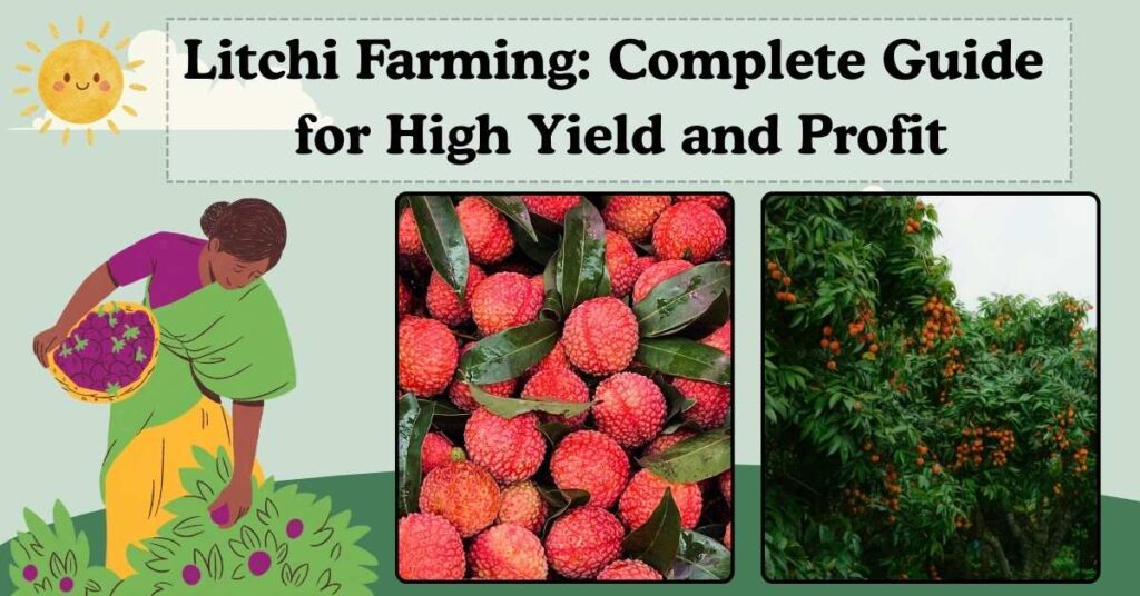 Litchi Farming: Complete Guide for High Yield and Profit